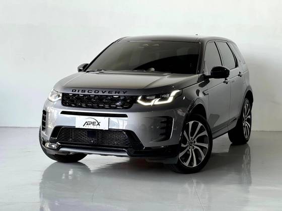 LAND ROVER DISCOVERY SPORT 2.0 D200 TURBO DIESEL MHEV R-DYNAMIC SE AUTOMÁTICO